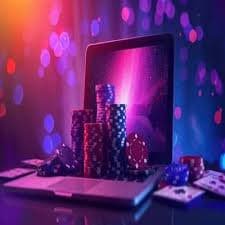 Gambar virtual sports dengan grafik modern dan taruhan langsung